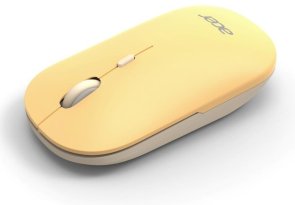 Миша Acer AMR130 Yellow (GP.MCE11.04B)