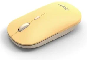 Фото: Миша Acer AMR130 Yellow (GP.MCE11.04B) № 3 | KTC