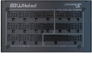 Блок живлення Seasonic 1600W Prime TX 1600-ATX30 (PRIME-TX-1600-ATX30)