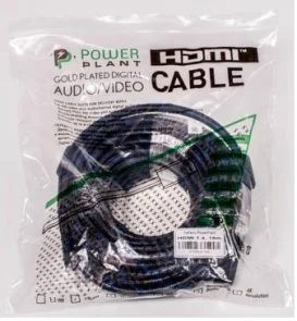 Фото: Кабель PowerPlant HDMI / HDMI v1.4 10m Black (KD00AS1205) № 3 | KTC