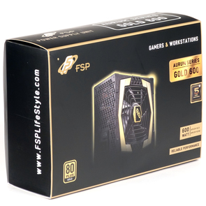 Блок живлення FSP Aurum 600