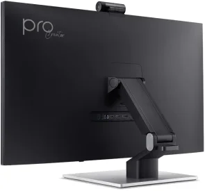 Фото: Монітор Acer PE270KTbmiiphcuzx Black (UM.HP0EE.014) - 27" IPS / 3840×2160 / 72 Гц / Adaptive Sync № 4 | KTC