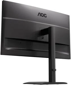 Фото: Монітор AOC U27E4CV Black - 27" IPS / 3840×2160 / 60 Гц / Adaptive Sync / Pivot / HAS № 8 | KTC