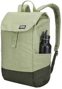 Рюкзак для ноутбука THULE Lithos 16L TLBP213 Quiet Green/Darkest Green (3205451)