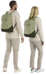 Фото: Рюкзак для ноутбука THULE Lithos 20L TLBP216 Quiet Green/Darkest Green (3205453) № 13 | KTC