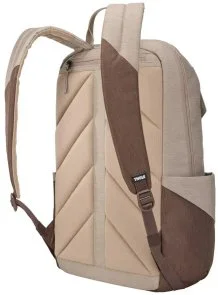 Фото: Рюкзак для ноутбука THULE Lithos 20L TLBP216 Tinted Taupe/Nuanced Brown (3205452) № 11 | KTC