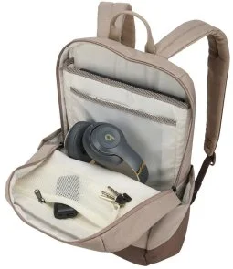 Фото: Рюкзак для ноутбука THULE Lithos 20L TLBP216 Tinted Taupe/Nuanced Brown (3205452) № 6 | KTC