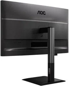 Фото: Монітор AOC Q27P4CV Black - 27" IPS / 2560×1440 / 120 Гц / Adaptive Sync / Pivot / HAS № 9 | KTC
