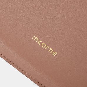 Чохол INCARNE Cline - MacBook Pro 14 Mocca