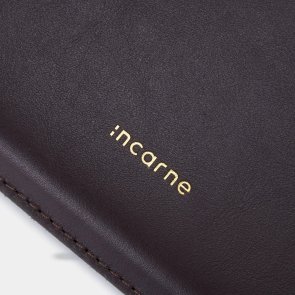 Чохол INCARNE ClineUp - MacBook Pro 16 Chocolate