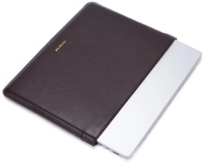 Чохол INCARNE Cline - MacBook Pro 16 Chocolate (cline-chocolate-pro-16)