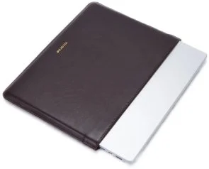 Фото: Чохол INCARNE Cline - MacBook Pro 16 Chocolate (cline-chocolate-pro-16) № 5 | KTC