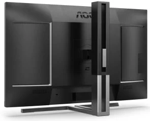 Фото: Монітор AOC Q27U3CV Black/Silver - 27" IPS / 2560×1440 / 75 Гц / Adaptive Sync / Pivot / HAS № 15 | KTC