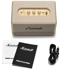 Фото: Колонка Marshall Acton III Cream (1006005) № 7 | KTC