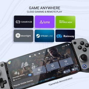 Геймпад Gamesir X5 Lite Grey