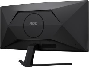 Монітор AOC CU34B3E Black