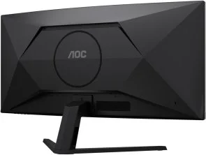 Фото: Монітор AOC CU34B3E Black - 34" VA / 3440x1440 / 120 Гц / Adaptive Sync № 9 | KTC