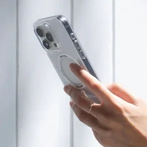 Фото: Чохол Native Union for Apple iPhone 16 - RE Clear (RECLE-TRA-NP24) № 2 | KTC