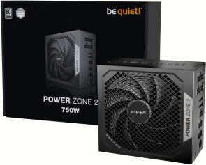  Блок живлення be quiet! 750W Power Zone 2 ATX 3.1 (BP006EU)