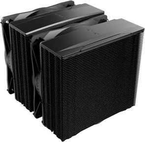 Кулер для процесора be quiet! Pure Rock Pro 3 Black (BK042)