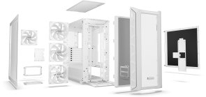  Корпус be quiet! Shadow Base 800 FX White with window (BGW64)