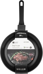 Сковорода Ardesto Black Mars Mira 26cm Black (AR0726BM)