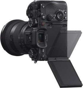 Цифрова фотокамера Sony Alpha 9M3 Body Black (ILCE9M3B.CEC)