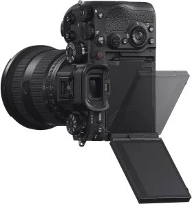 Фото: Цифрова фотокамера Sony Alpha 9M3 Body Black (ILCE9M3B.CEC) № 11 | KTC