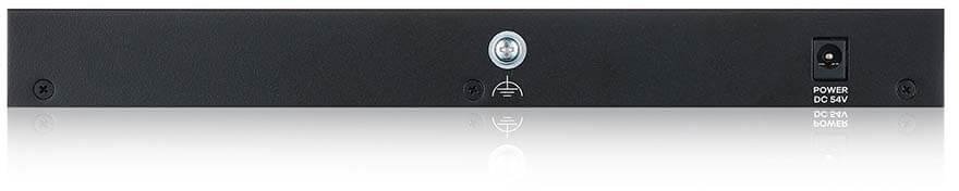 Комутатор Zyxel GS1900-10HP (GS1900-10HP-EU0101F)