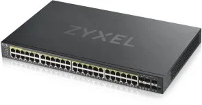 Фото: Комутатор Zyxel GS1920-48HPv2 (GS192048HPV2-EU0101F) № 3 | KTC