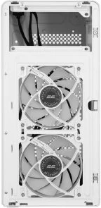 Фото: Корпус 2E Credo Plus V350WG White with window (2E-V350WG) № 5 | KTC