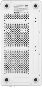 Фото: Корпус 2E Credo Plus V350WG White with window (2E-V350WG) № 7 | KTC