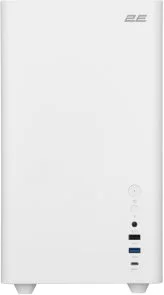Фото: Корпус 2E Credo Plus V350WG White with window (2E-V350WG) № 3 | KTC
