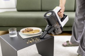 Ручний бездротовий пилосос Karcher VCS 3 Nano Complete White (1.198-930.0)