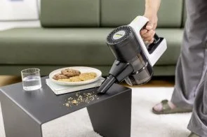Фото: Ручний бездротовий пилосос Karcher VCS 3 Nano Complete White (1.198-930.0) № 8 | KTC