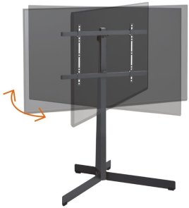 Кронштейн Vogels TVS 3690 Black (3836900)