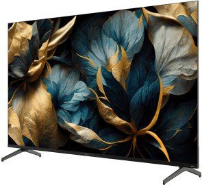 Телевізор QLED Bravis 50L7000Q (Smart TV, Wi-Fi, 3840x2160)