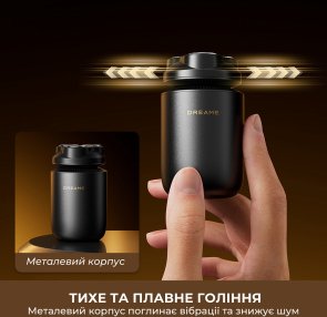 Електробритва Dreame S7 (AS01A)