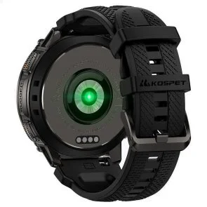 Фото: Смарт годинник KOSPET Tank T4C Black № 6 | KTC