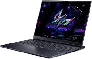 Фото: Ноутбук Acer Predator Helios Neo 16S AI PHN16S-I51 NH.U3TEU.003 Black - 16" OLED 165 Гц / Intel Core Ultra 7 / 356H / DDR5 16 ГБ / PCI-E SSD 1 ТБ / GeForce RTX 5070 № 3 | KTC