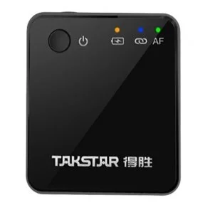 Фото: Радіосистема Takstar V1 Single Wireless Lavalier Video Microphone (90403010) № 2 | KTC