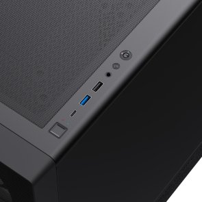 Корпус Gamemax Storm 2 MB Black with window