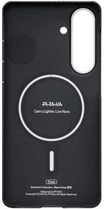 Фото: Чохол Pitaka for Samsung S26 Plus - Edge Ultra-Slim Classic Twill 600D Black/Grey (KS2601S) № 4 | KTC