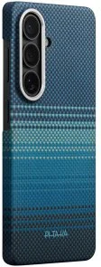 Фото: Чохол Pitaka for Samsung S26 - Edge Ultra-Slim Moment Moonrise (KS2602) № 2 | KTC