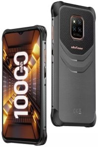 Смартфон Ulefone Power Armor 14 Pro 8/128GB Black (6937748735076)