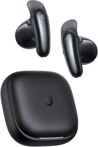 Навушники Anker SoundCore Liberty Buds Black (D1200G11)