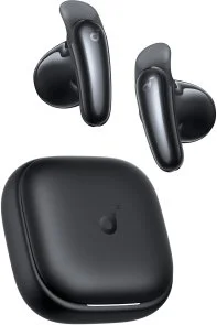 Фото: Навушники Anker SoundCore Liberty Buds Black (D1200G11) № 3 | KTC