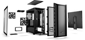 be quiet! Shadow Base 800 DX BGW61   