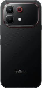 Фото: Смартфон Infinix Note 60 Pro X6878 12/256GB Torino Black № 4 | KTC