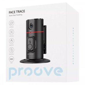 Селфі монопод Proove Face Trace Auto Face Tracking Black (MPFC00010001)